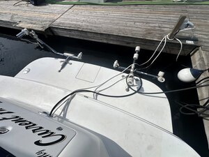 1998 Sea Ray 400 Sundancer