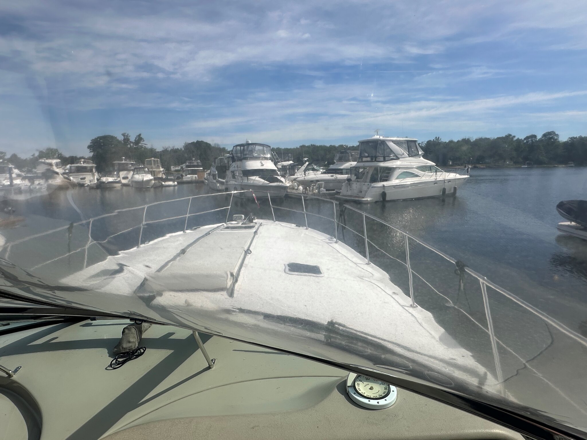 1998 Sea Ray 400 Sundancer