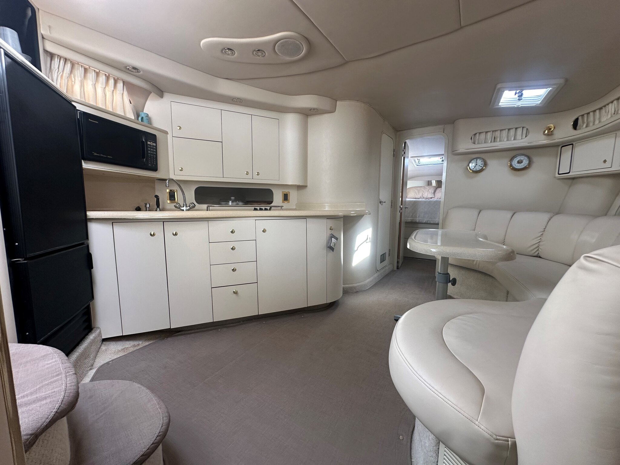 1998 Sea Ray 400 Sundancer