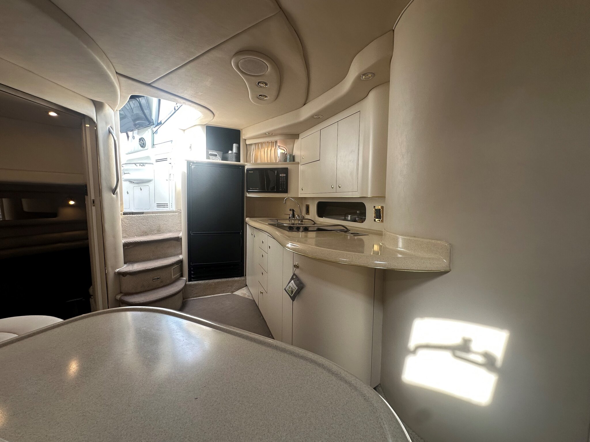 1998 Sea Ray 400 Sundancer