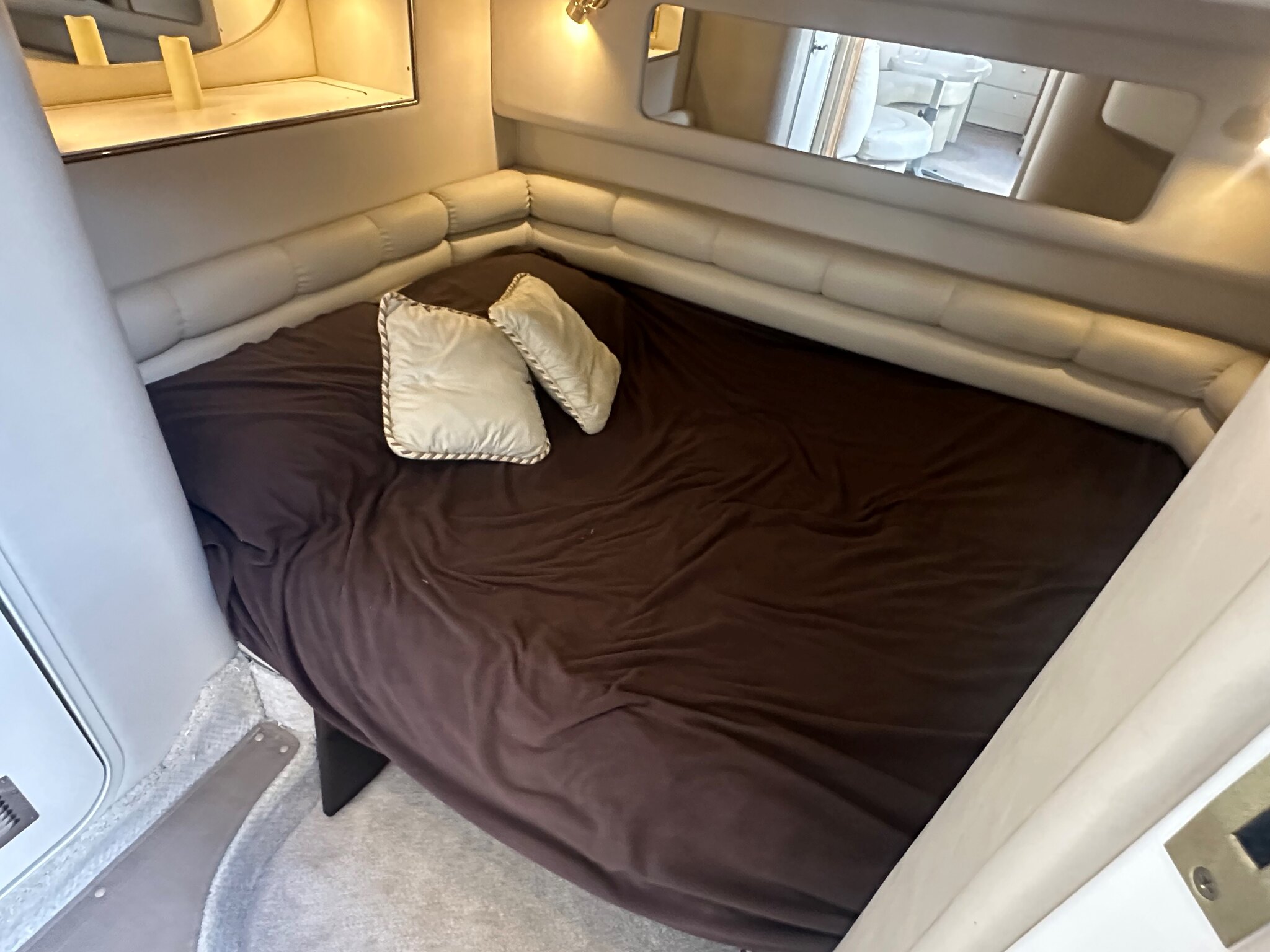 1998 Sea Ray 400 Sundancer