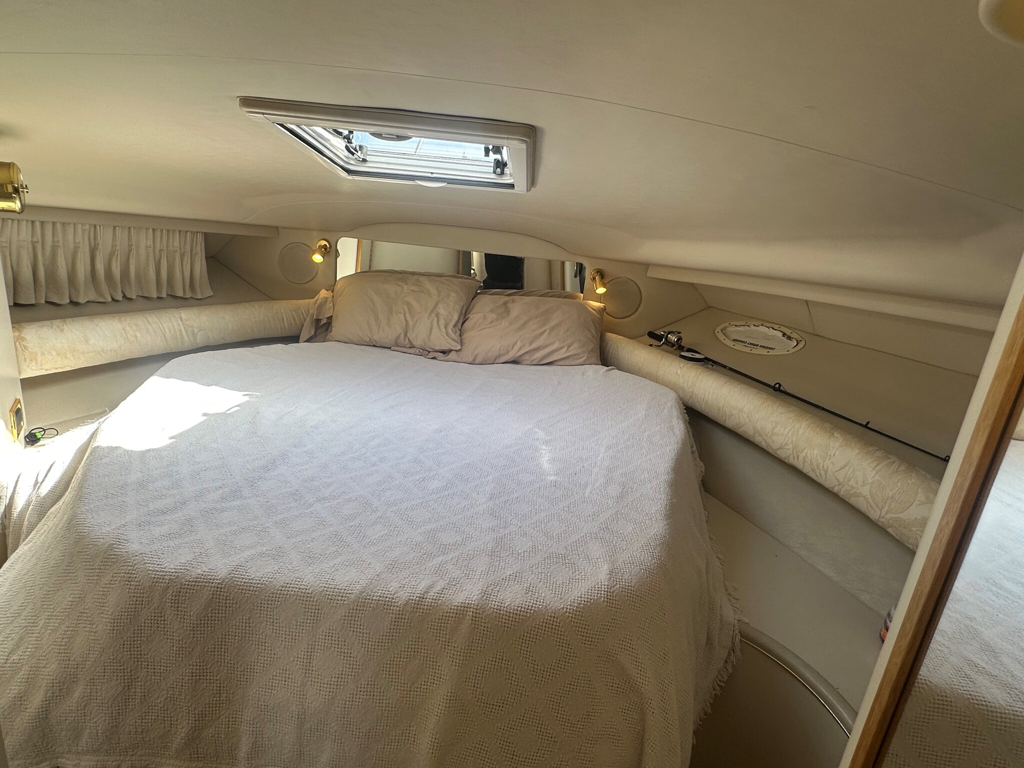 1998 Sea Ray 400 Sundancer