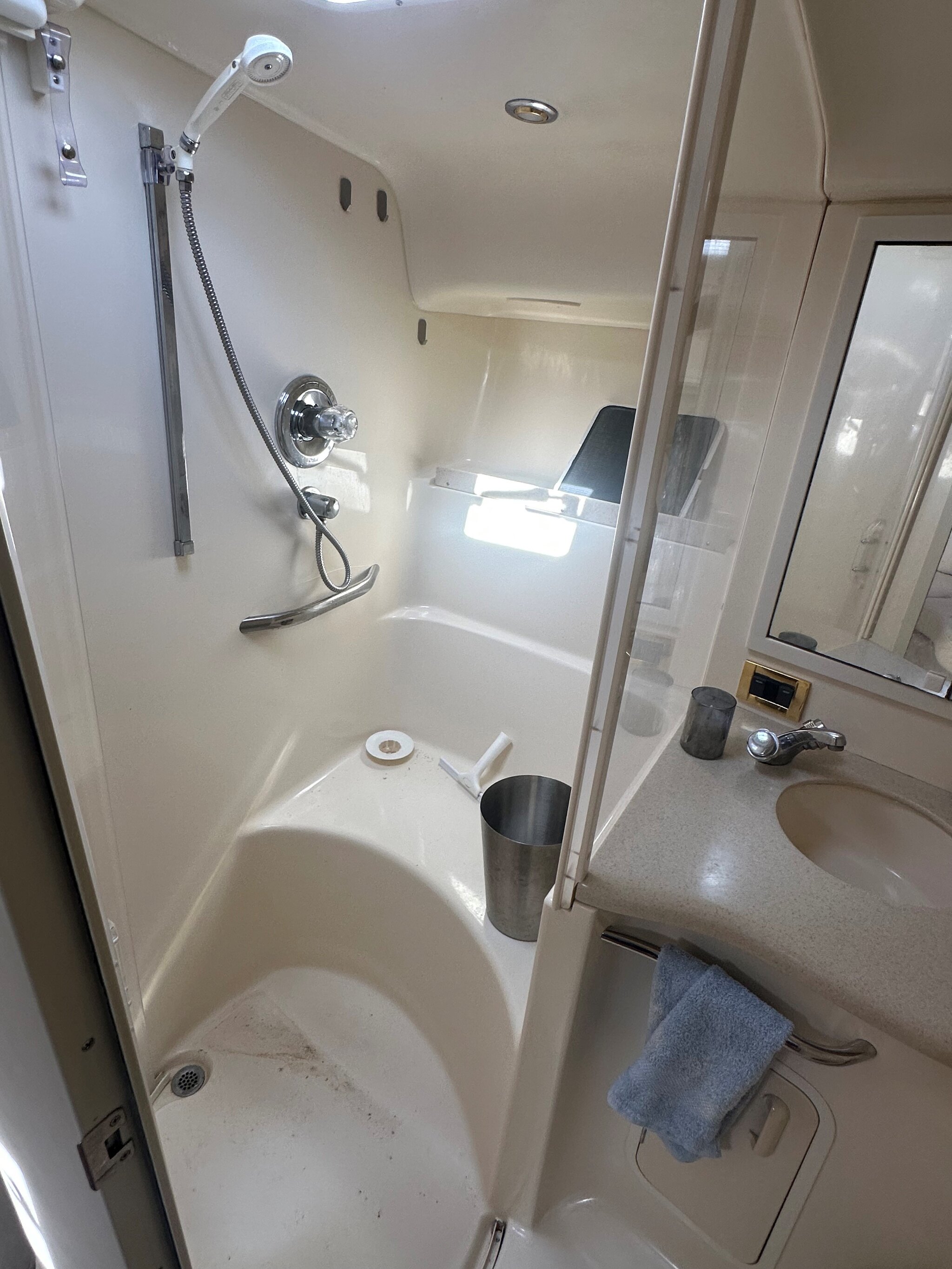 1998 Sea Ray 400 Sundancer