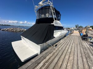 1995 Silverton 41C