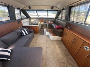 1995 Silverton 41C