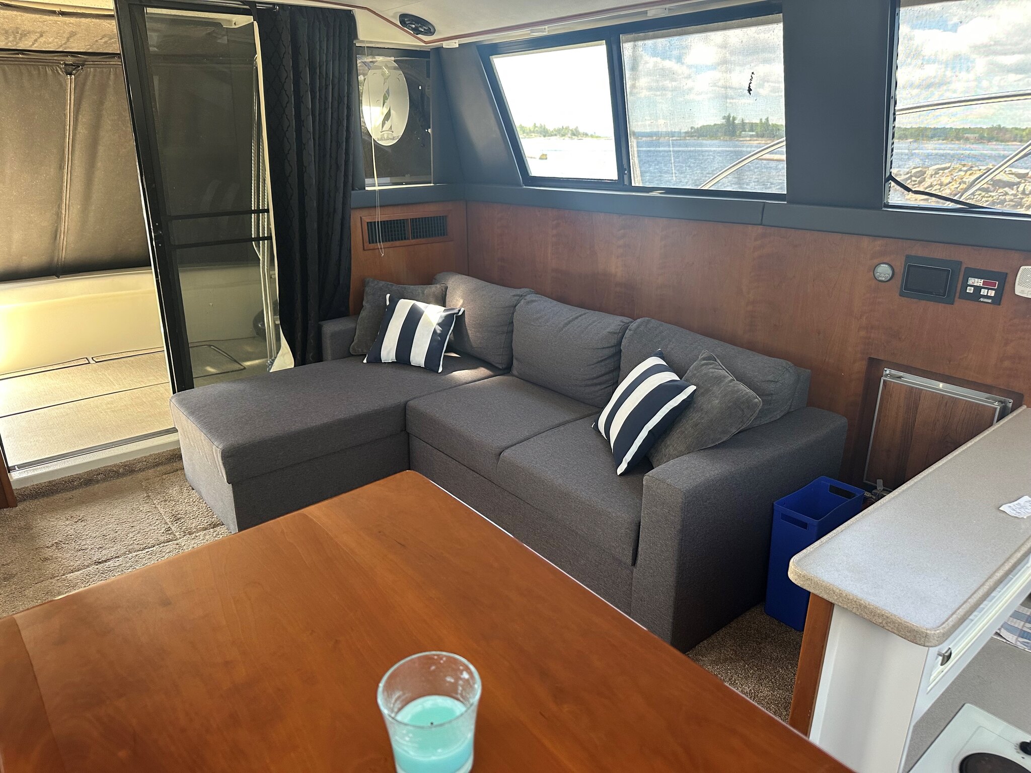 1995 Silverton 41C