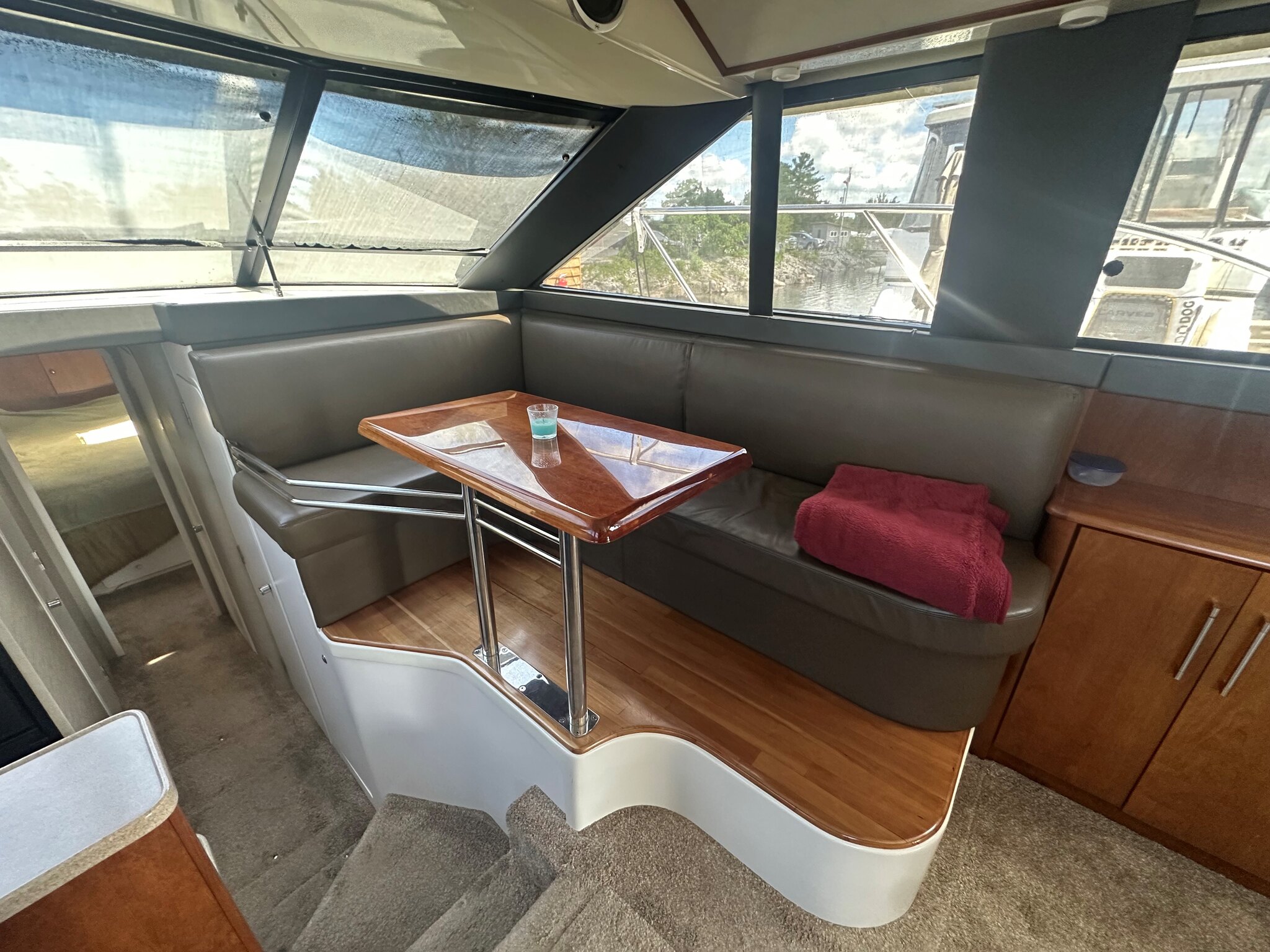 1995 Silverton 41C