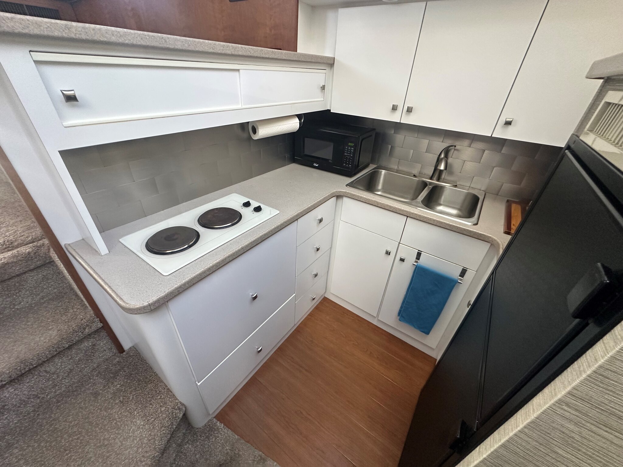 1995 Silverton 41C