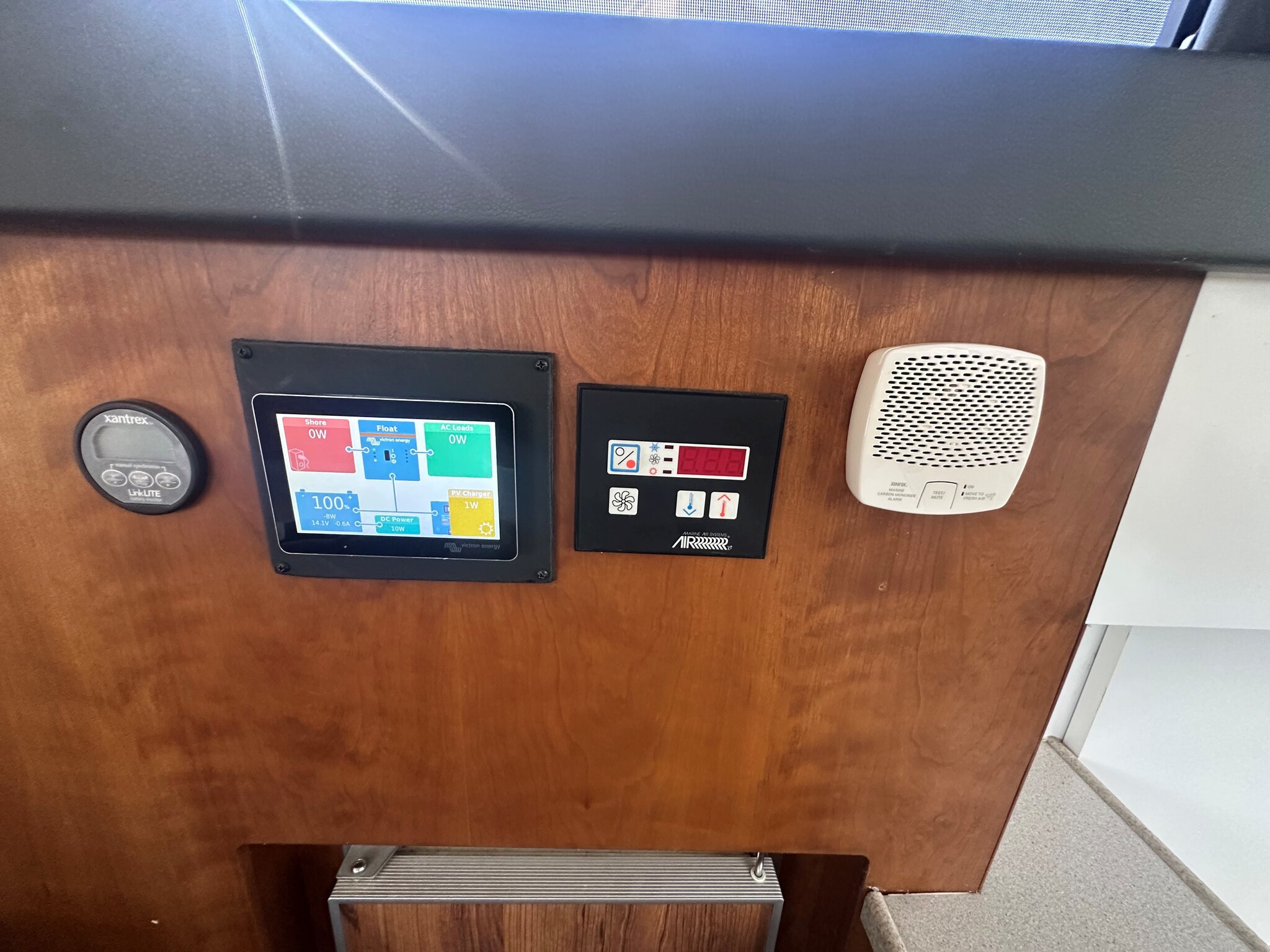 1995 Silverton 41C