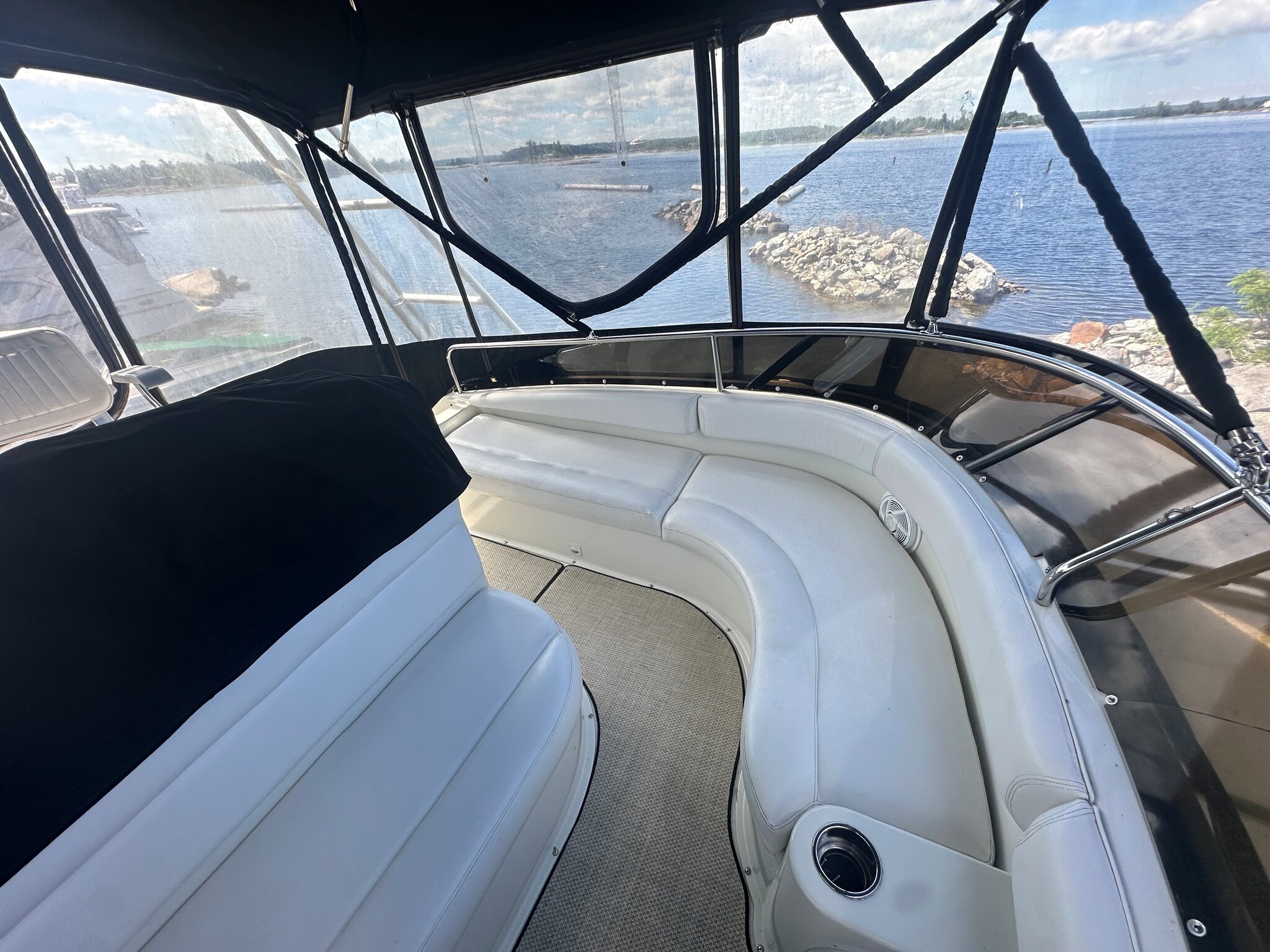 1995 Silverton 41C