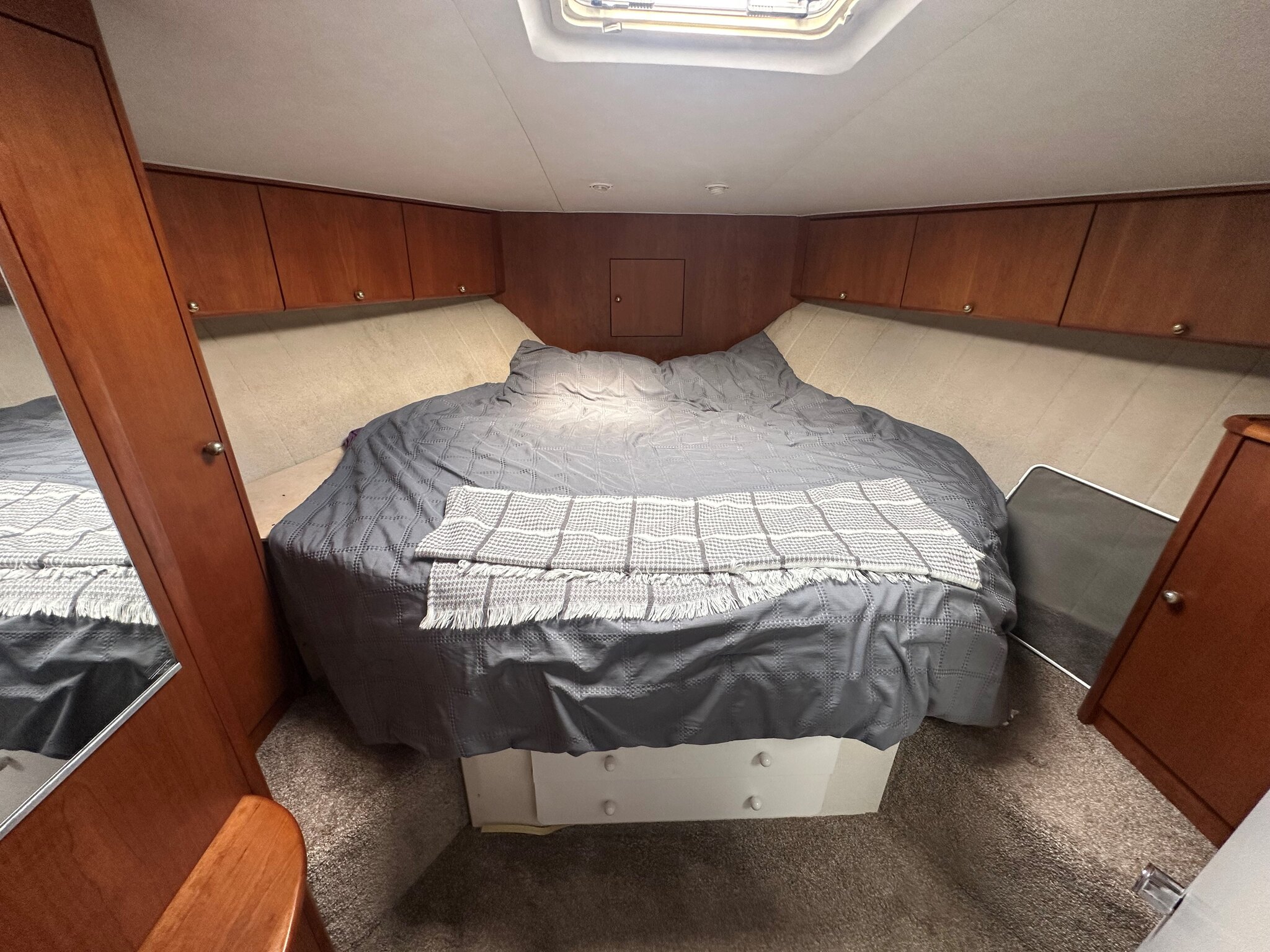 1995 Silverton 41C