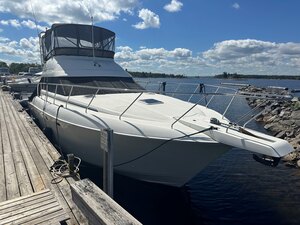 1995 Silverton 41C