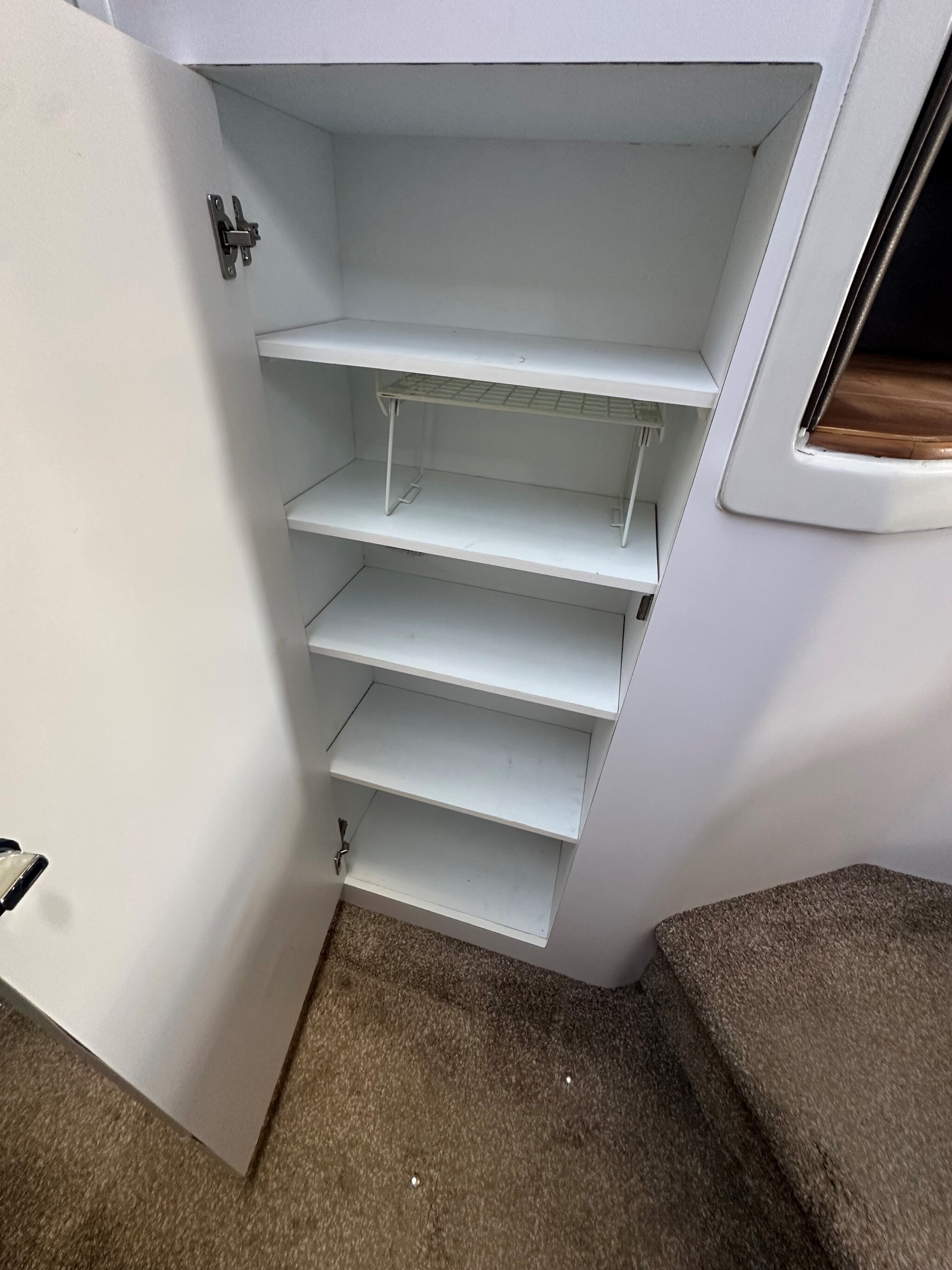 1995 Silverton 41C
