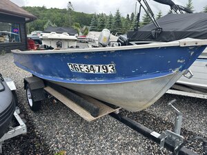 1980 Starcraft 16