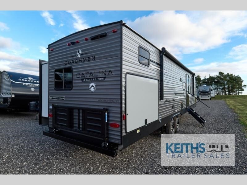 8925 36919 29039210 Coachmen Rv Catalina Legacy 343bhts