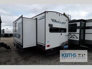 2025 Keystone RV Bullet Crossfire 270RKS