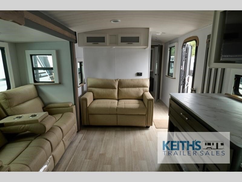 2025 Keystone RV Bullet Crossfire 270RKS