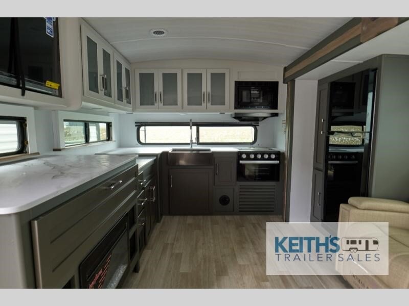 2025 Keystone RV Bullet Crossfire 270RKS