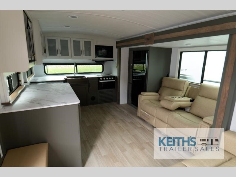 2025 Keystone RV Bullet Crossfire 270RKS