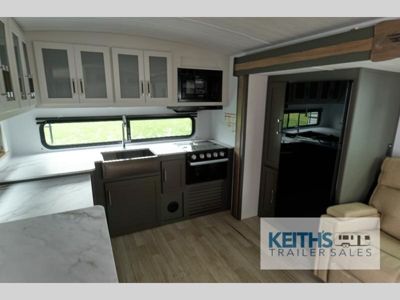 2025 Keystone RV Bullet Crossfire 270RKS