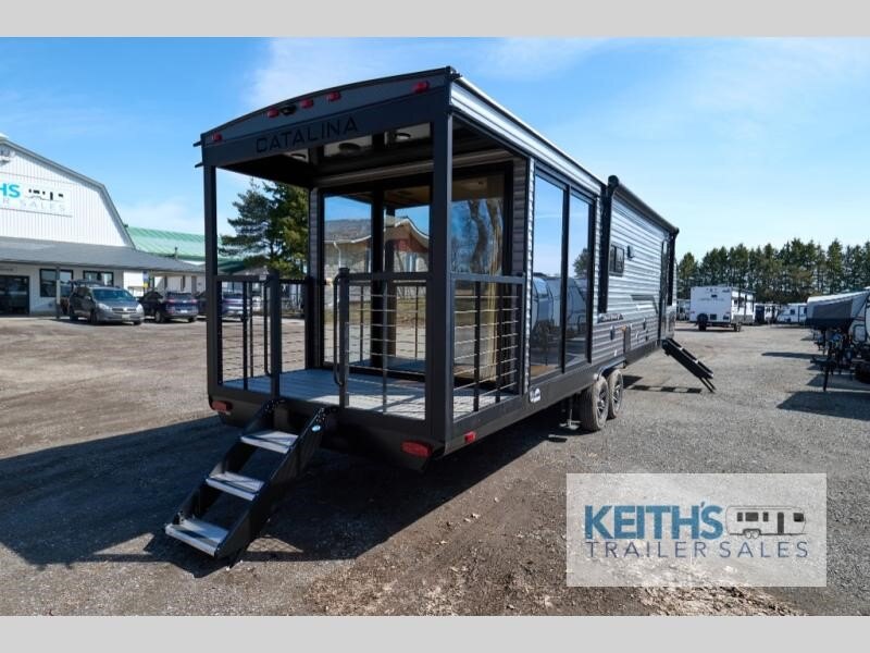 8925 37270 29123595 Coachmen Rv Catalina Legacy 283epic