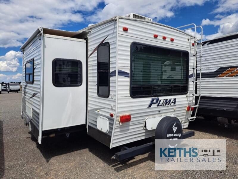 8925 37987 29046548 Palomino Rv Puma 253 Fbs As Is
