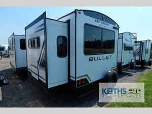 2026 Keystone RV Bullet 265FKS