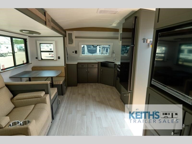 2026 Keystone RV Bullet 265FKS