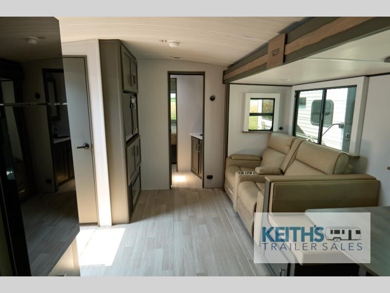 2026 Keystone RV Bullet 265FKS