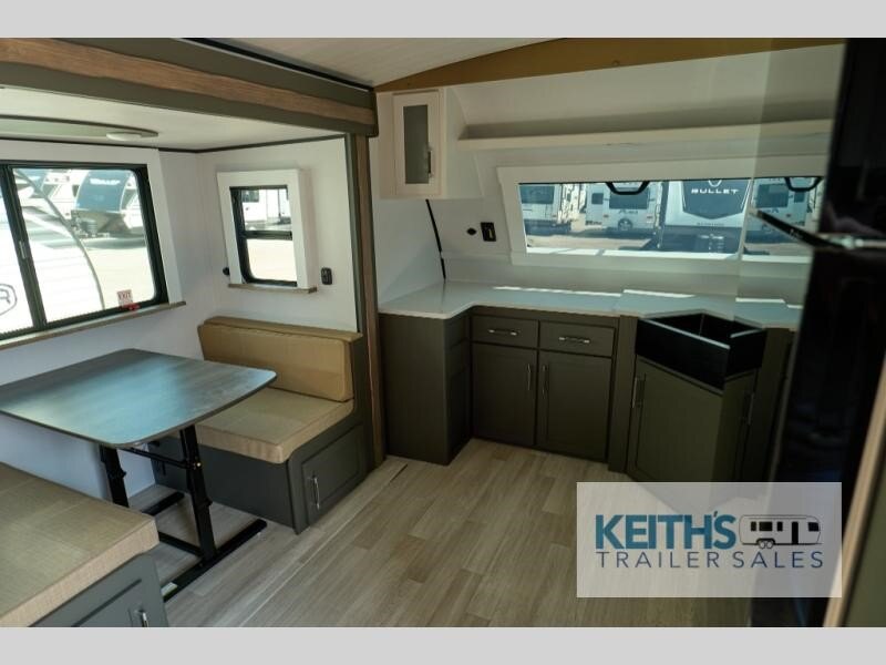 2026 Keystone RV Bullet 265FKS