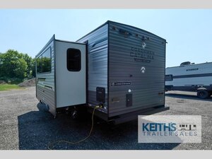 2026 Coachmen RV Catalina Legacy Edition 243RBS