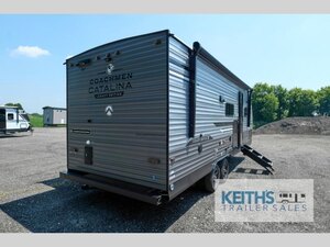 2026 Coachmen RV Catalina Legacy Edition 243RBS