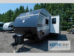 2026 Coachmen RV Catalina Legacy Edition 243RBS
