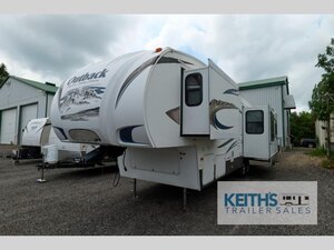 2010 Keystone RV Outback Sydney Edition 321FRL ASIS