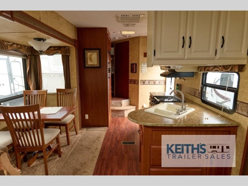 2010 Keystone RV Outback Sydney Edition 321FRL ASIS
