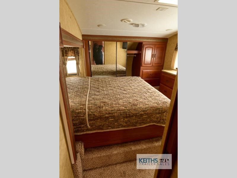 2010 Keystone RV Outback Sydney Edition 321FRL ASIS