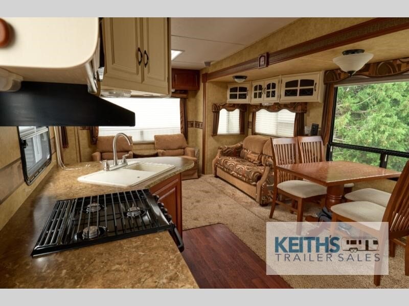 2010 Keystone RV Outback Sydney Edition 321FRL ASIS