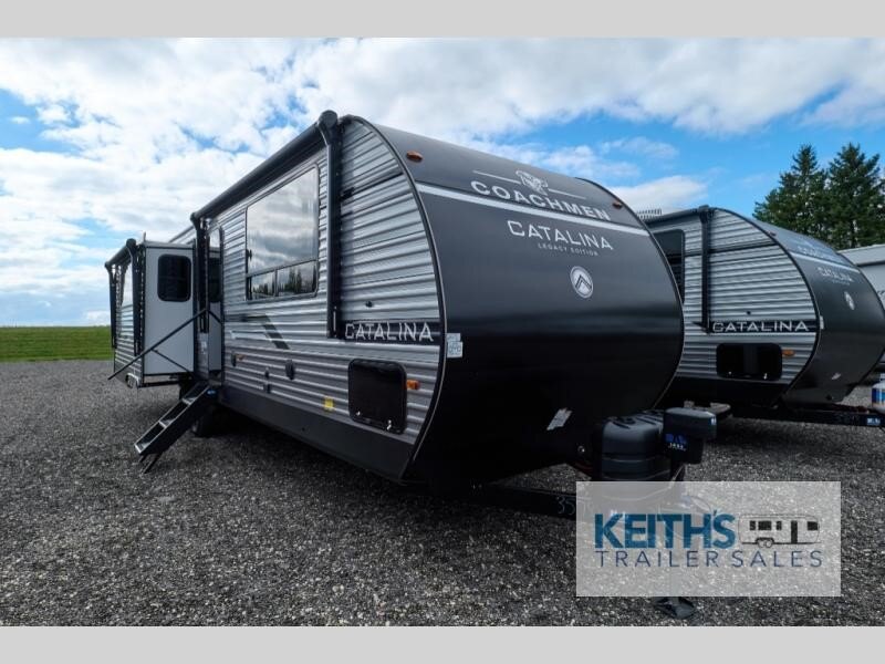 8925 40460 29205973 Coachmen Rv Catalina Legacy Edition 323maze