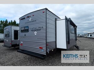 2026 Coachmen RV Catalina Legacy Edition 323MAZE