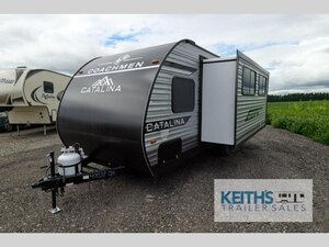 2026 Coachmen RV Catalina Summit Series 7 184MKS
