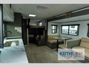 2026 Keystone RV Bullet Classic 26BH