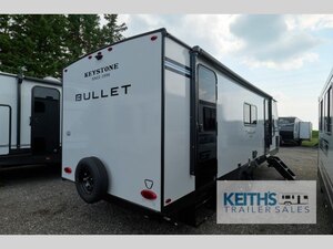 2026 Keystone RV Bullet Classic 26BH