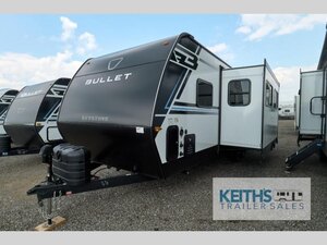 2026 Keystone RV Bullet Classic 26BH