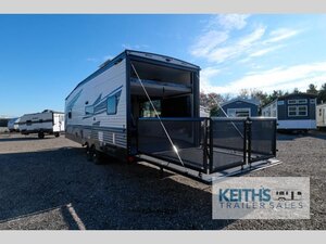 2027 Keystone RV Fuzion Impact Edition 2813