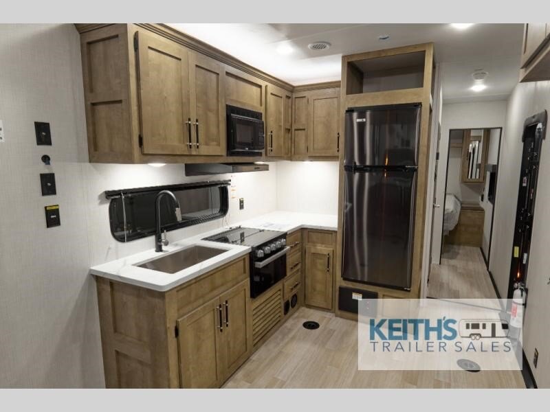 2027 Keystone RV Fuzion Impact Edition 2813