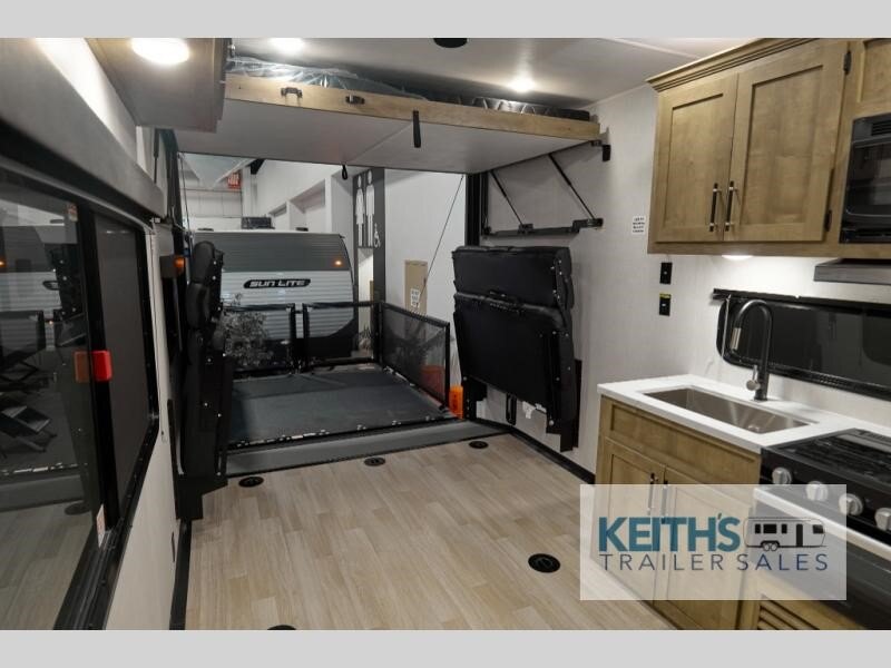 2027 Keystone RV Fuzion Impact Edition 2813