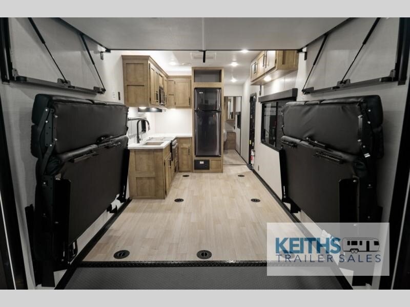 2027 Keystone RV Fuzion Impact Edition 2813
