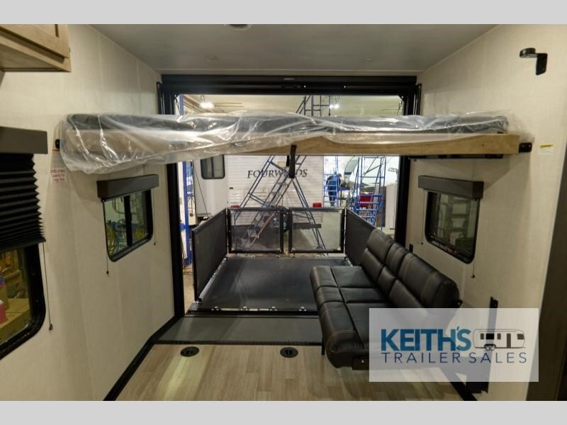 2026 Keystone RV Fuzion Impact Edition 2915