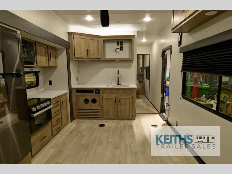 2026 Keystone RV Fuzion Impact Edition 2915