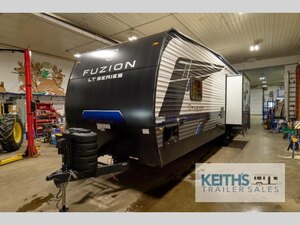2026 Keystone RV Fuzion Impact Edition 2915